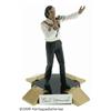 Image 1 : Neil Diamond Signed Statuette. This 10" porcelain