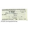 Image 2 : Bo Diddley Signed Documents. A stack of 21 contra