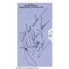 Image 2 : Johnny Green Signed Sheet Music. Originally hired