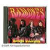 Image 1 : Ramones Autographed CD. A new record deal, the re