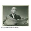 Image 2 : Richard Rodgers Mini-Archive. Collection of signe