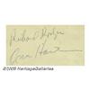 Image 2 : Rodgers and Hammerstein Signatures with Photograp