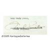 Image 2 : Frank Sinatra Signed Letter. Featured here is a t