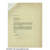 Image 2 : Frank Sinatra Signed Letters. This lot includes t