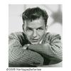 Image 2 : Frank Sinatra Signed Automobile Registration. Fea