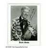 Image 2 : Hank Snow Signed Photographs. Two 8" x 10" black-