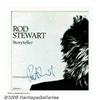 Image 1 : Rod Stewart Signed "Storyteller" Box Set (1990). 