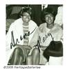 Image 2 : Supremes Autographed Photo Including Florence Bal
