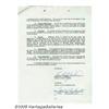 Image 2 : Conway Twitty Signed Items. This lot includes an 