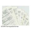 Image 2 : Various Rock Contracts, Group of 8 (1972-74). Fea