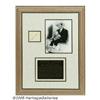 Image 1 : Hank Williams, Sr. and Hank Williams, Jr. Signatu