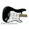 Image 2 : Doobie Brothers Signed Guitar. One of the most po