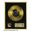 Image 1 : Ronnie Milsap Gold Record. Here is a beautiful, f