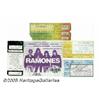Image 1 : Five Ramones Ticket Stubs (One Signed). Featured 