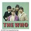 Image 1 : The Who Concert Program (Raydell Publishing, 1967