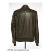 Image 2 : AC/DC Leather Jacket and Drumsticks. Minimalist a