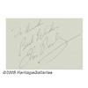 Image 2 : Elvis Presley Framed Signature Display. A small c