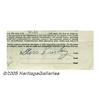 Image 2 : Elvis Signed Conditional Sale Contract (1956). I'