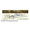 Image 2 : F. Murray Abraham Signed Lobby Card. From Milos F