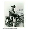 Image 1 : James Arness Signed Photograph Plus Other Western