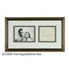 Image 1 : Ingrid Bergman Signed Release With Photograph. He