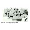 Image 2 : Ray Bolger Signed Photograph. A black-and-white p