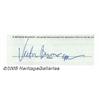 Image 3 : Victor Buono Signed Television Contract. A one-pa