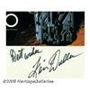 Image 2 : Keir Dullea Signed Promotional Lobby Cards. Two s