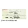 Image 2 : Lillian Gish Signed Contract. A two-page AFTRA ag