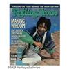Image 1 : Whoopi Goldberg Signed Magazine Cover. Included i