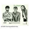 Image 1 : Jim Henson Signed Photograph. This lot features a