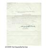 Image 1 : Alfred Hitchcock Signed Letter. A typed letter fr