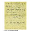 Image 2 : David Niven Signed Letter. Six-page letter, dated