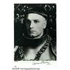 Image 1 : Laurence Olivier Signed Photograph. A signed 8" x