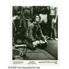 Image 1 : Sean Penn Signed Photograph. A press photo from t