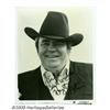 Image 2 : Randolph Scott Signed Photograph Plus Many Others