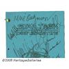 Image 2 : Star Trek: Deep Space Nine Autographed Script. Fe