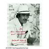 Image 2 : James Stewart Signed Photograph and Other Signed 