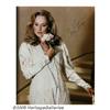 Image 1 : Meryl Streep Signed Photograph. A signed promotio