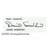 Image 2 : David Susskind Typed Signed Letter. Considered a 