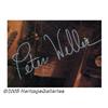 Image 2 : Peter Weller Signed Lobby Card. From "The Adventu