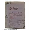 Image 1 : Willie Wonka & the Chocolate Factory Signed Scrip