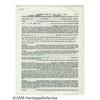 Image 1 : Gig Young Signed Contract. A debonair and sardoni