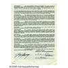 Image 2 : Gig Young Signed Contract. A debonair and sardoni