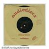 Image 2 : Beatles Shindig Acetate 10" for "Rock and Roll Mu