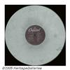 Image 2 : Beatles "White Album" Prototype Disc. One of only