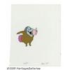 Image 1 : Yellow Submarine Animation Cel. An animation cel 