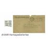 Image 1 : The Beatles Hollywood Bowl Concert Ticket. Origin