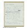 Image 2 : John Lennon Elephant's Memory Letter. Shortly aft