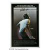 Image 1 : Kevin Bacon Signed "Footloose" Poster. An archety